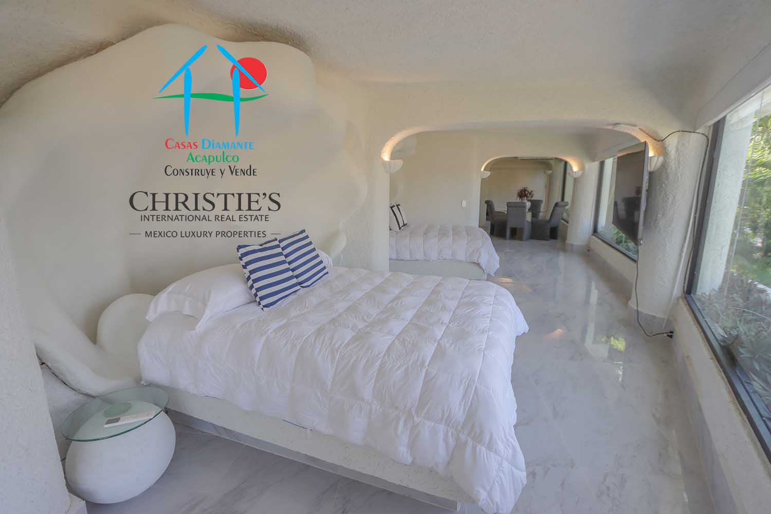 Villa Gitana - Recámara cuatro 2